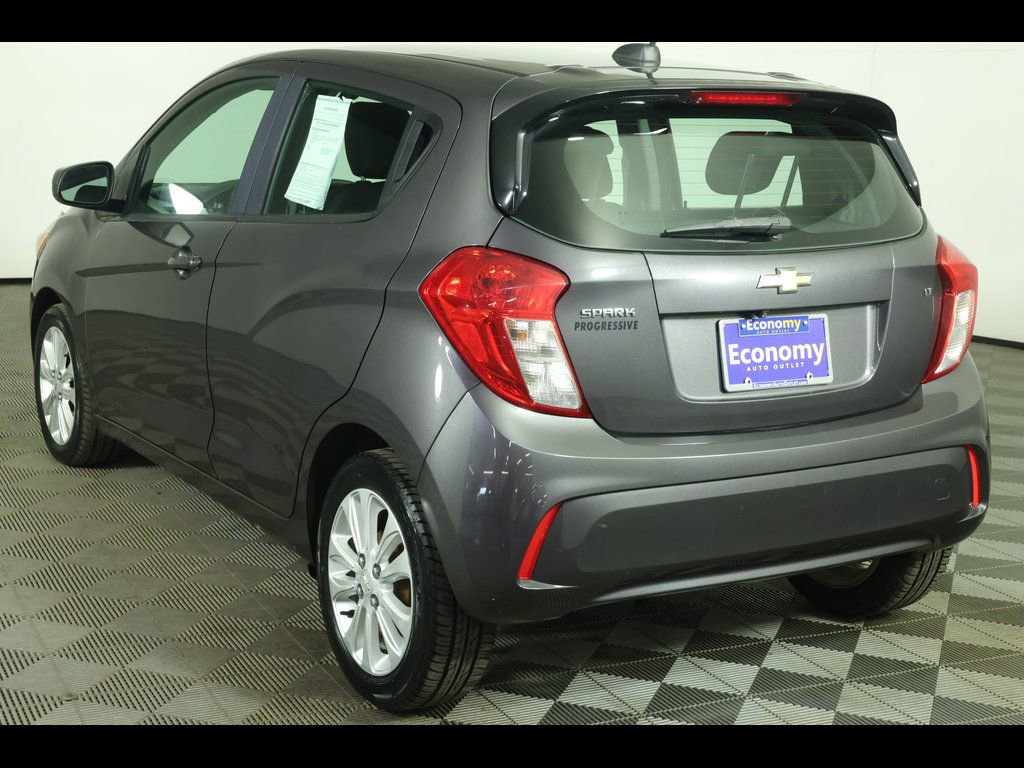 Used 2016 Chevrolet Spark LT image 11