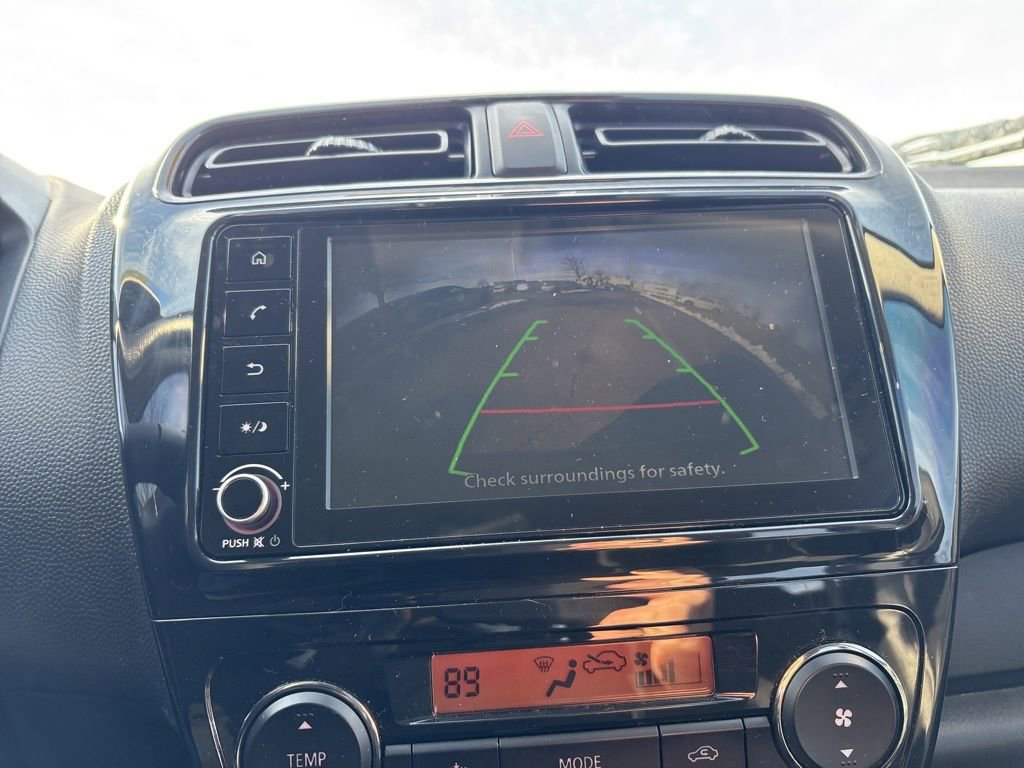 Used 2023 Mitsubishi Mirage ES image 22