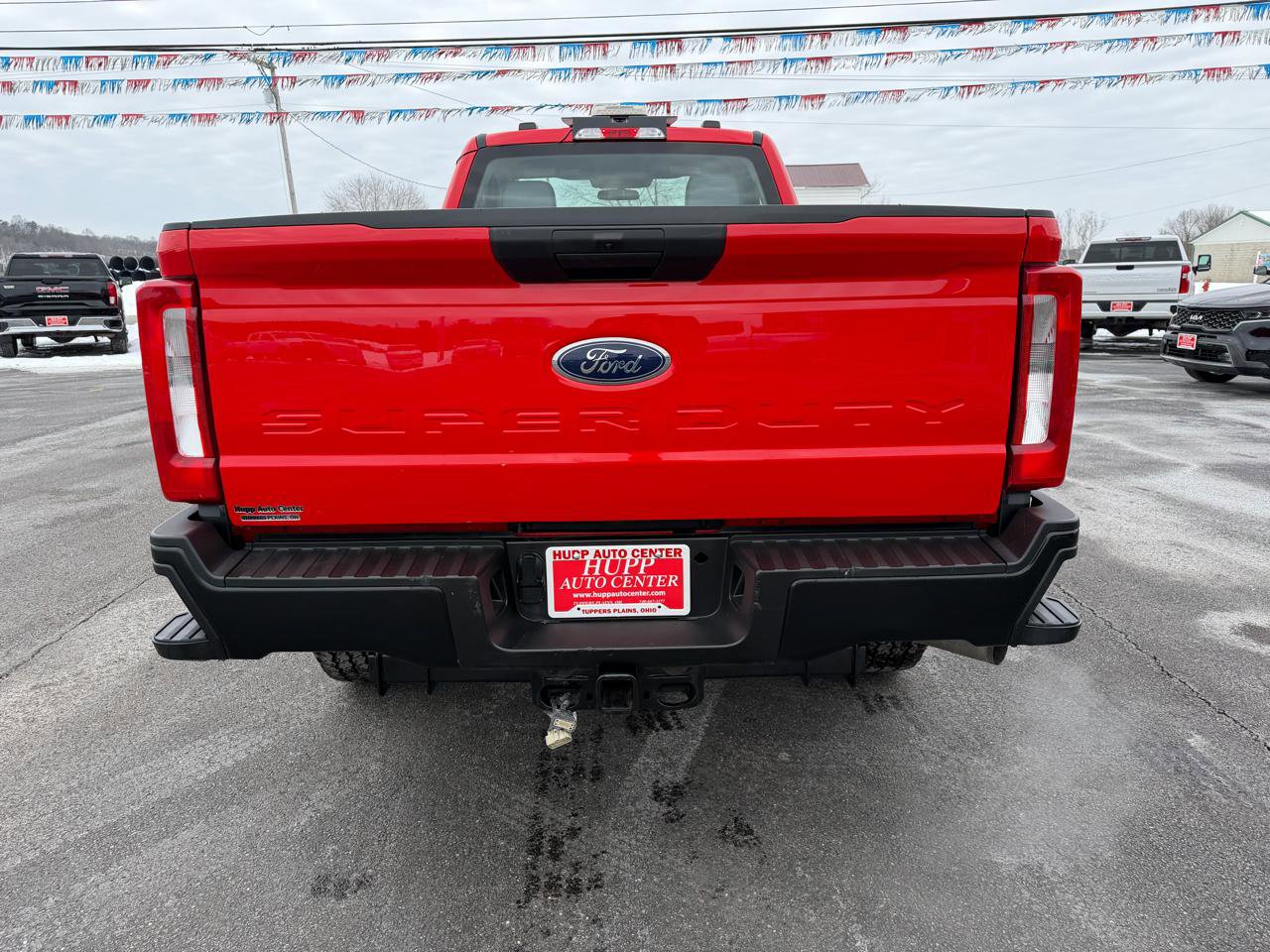 Used 2023 Ford F350 XL AWD/4WD image 5
