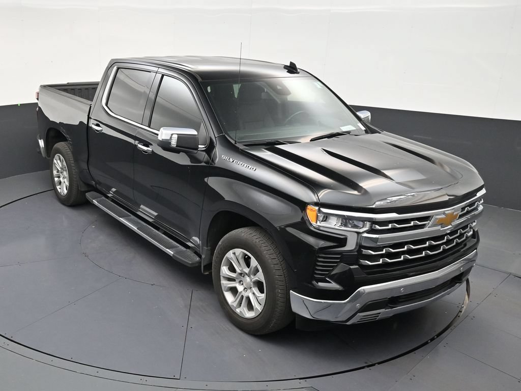Used 2024 Chevrolet Silverado 1500 LTZ RWD image 18