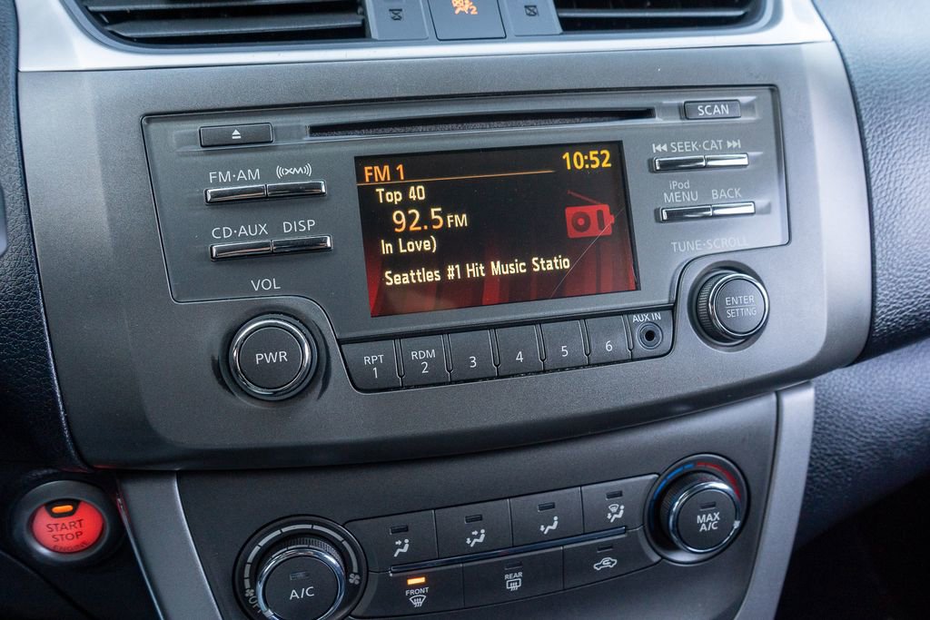 Used 2014 Nissan Sentra SV w/ SV Driver Package image 22