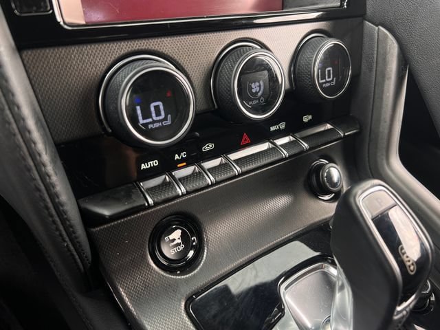 Used 2014 Jaguar F-TYPE Convertible RWD image 23