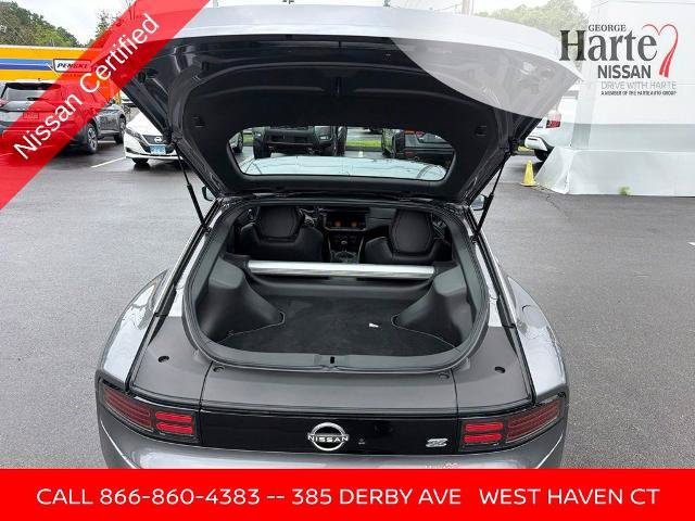 Certified 2025 Nissan Z Performance w/ Floor Mat Package RWD image 20