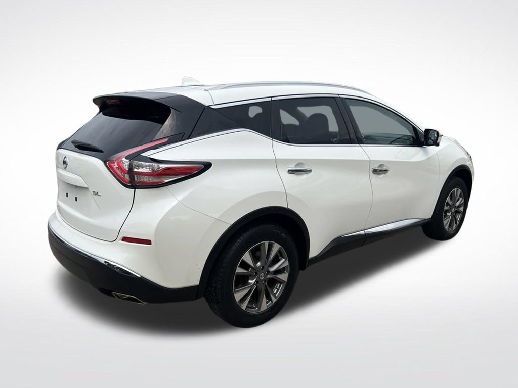 Used 2018 Nissan Murano SL w/ Cargo Package FWD image 46