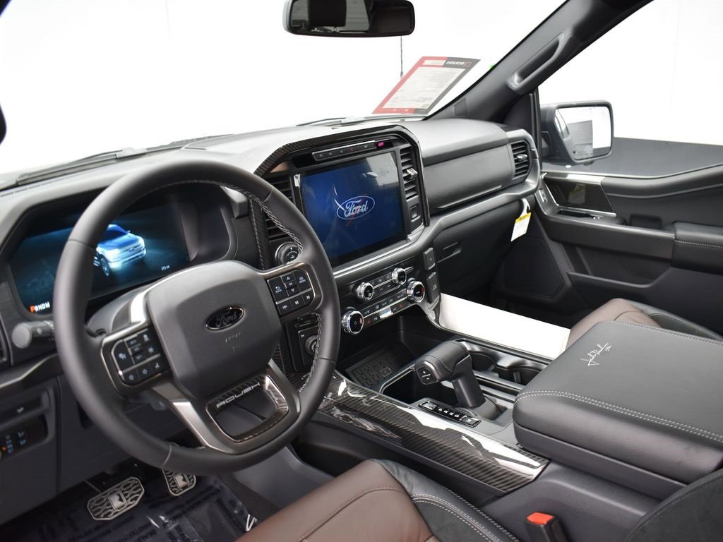 Used 2024 Ford F150 XLT w/ Equipment Group 302A MID image 21