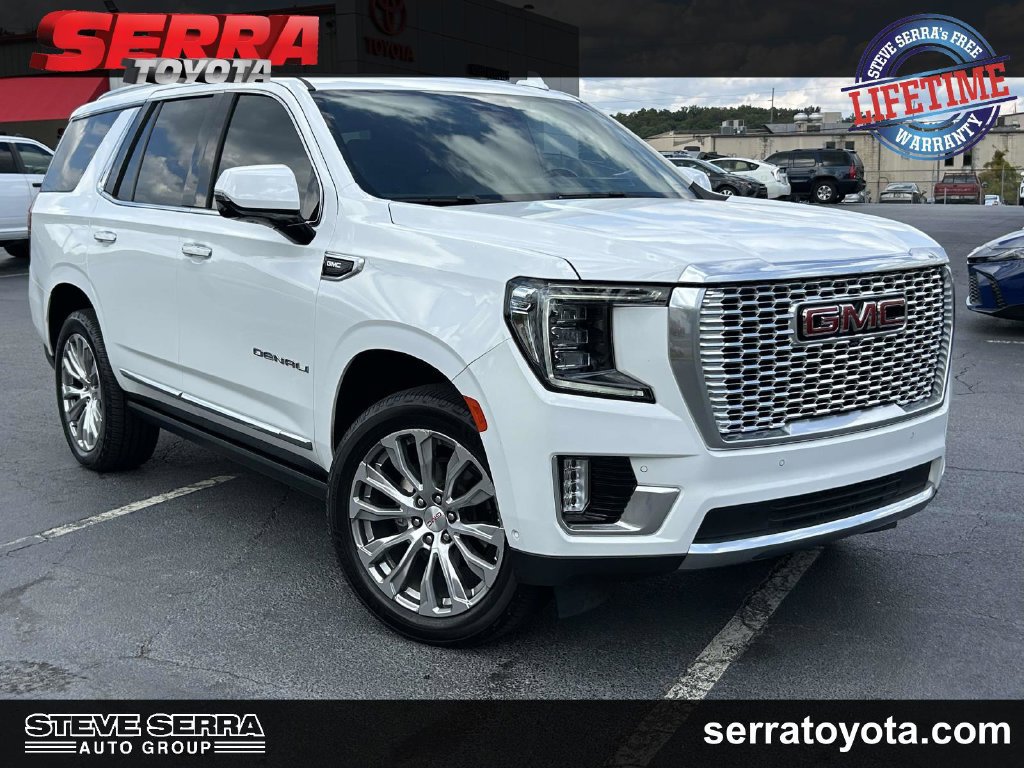 Used 2023 GMC Yukon Denali w/ Denali Reserve Package