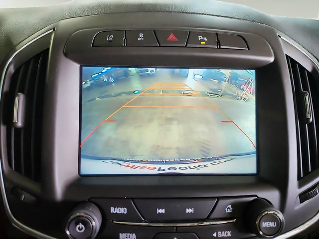 Used 2017 Buick Regal Premium w/ Driver Confidence Package #1 FWD image 17