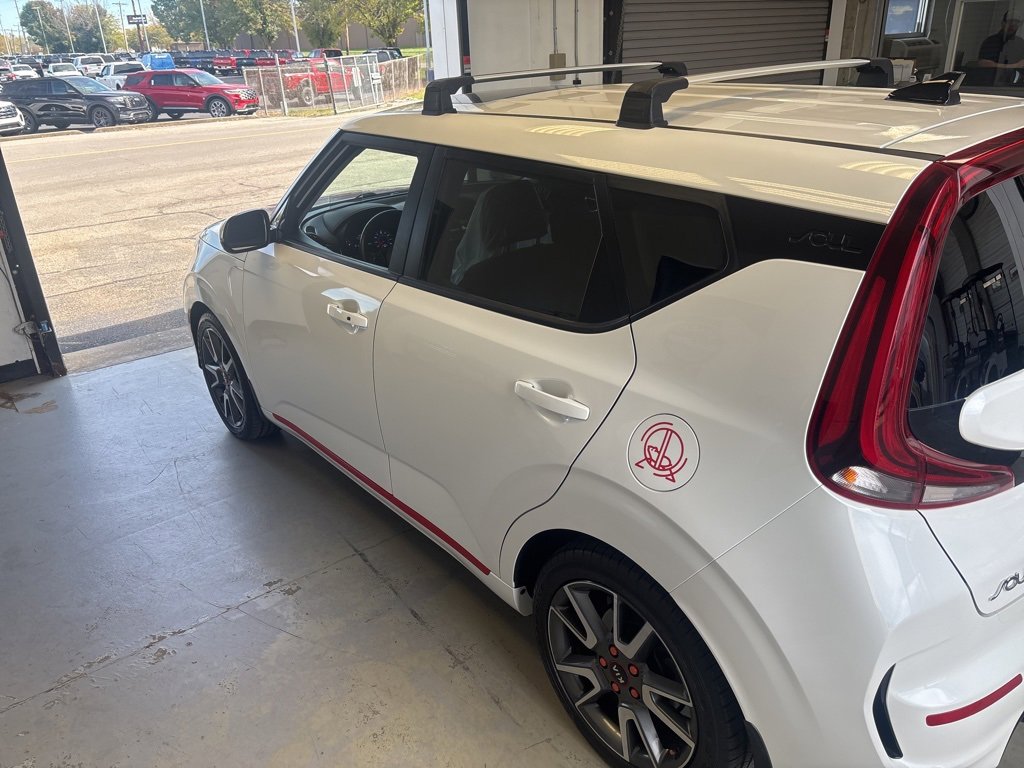 Used 2020 Kia Soul GT-Line Turbo image 3