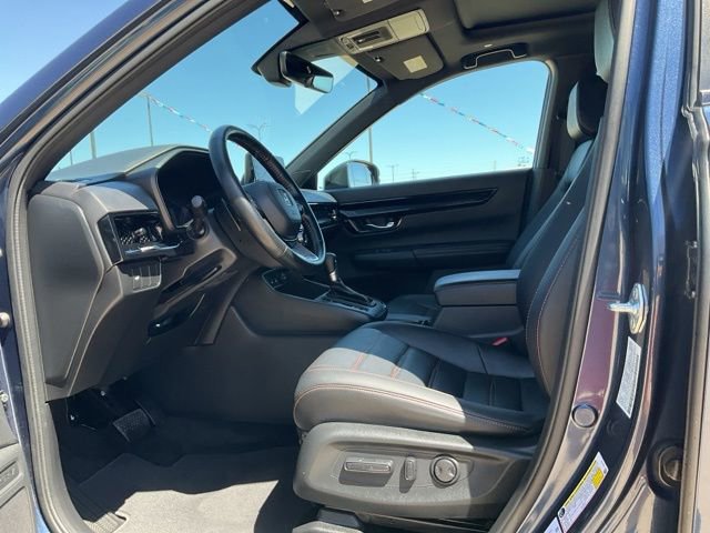 Used 2026 Honda CR-V Sport Touring image 2