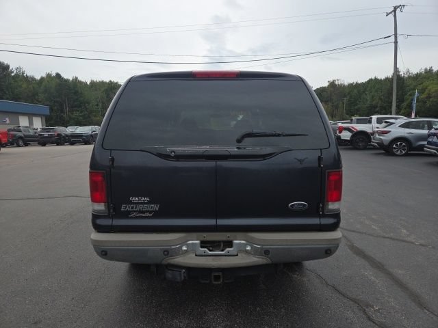 Used 2000 Ford Excursion Limited AWD/4WD image 7