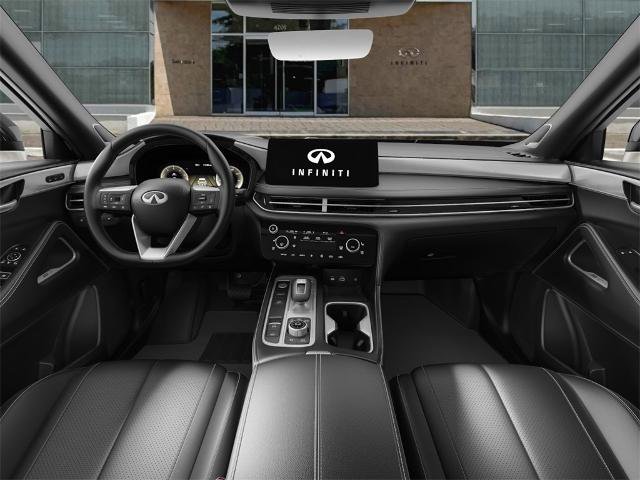 New 2025 INFINITI QX60 Luxe w/ Black Edition image 15