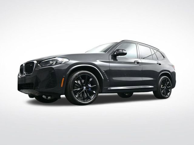 Used 2024 BMW X3 M40i w/ Premium Package image 34