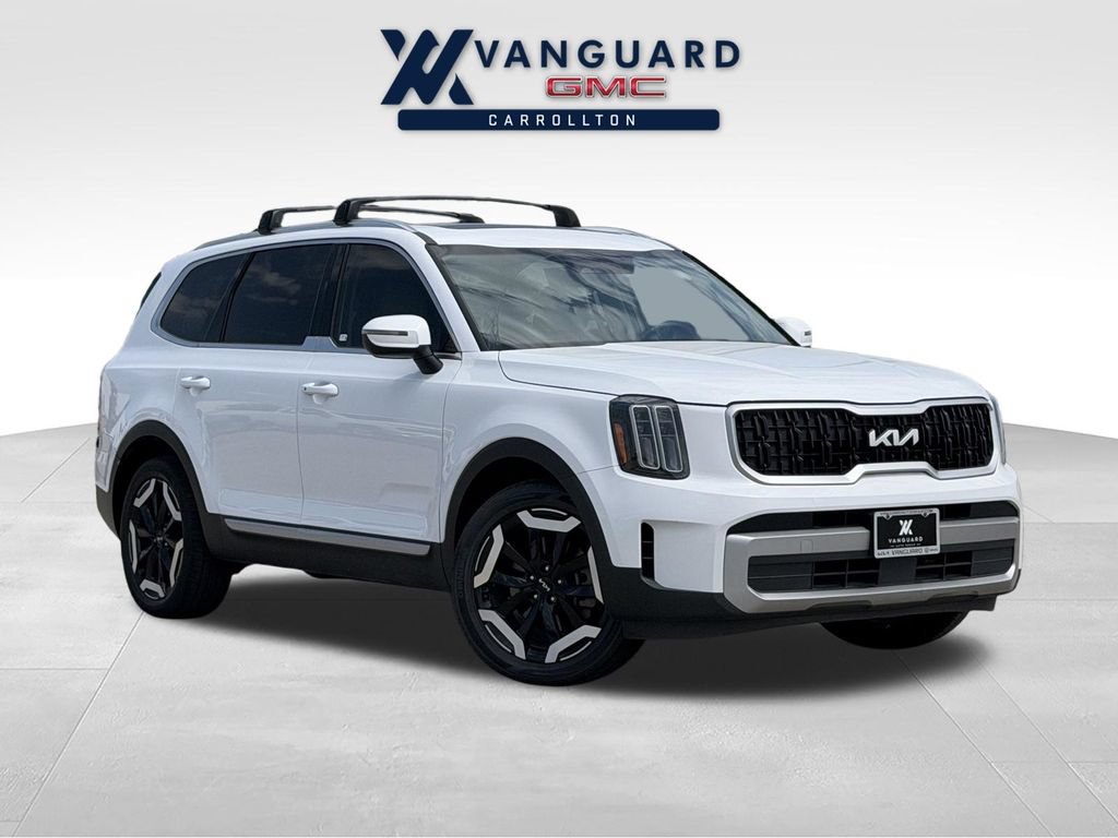 Used 2023 Kia Telluride EX w/ EX Captain's Chair Package FWD 360° Tour