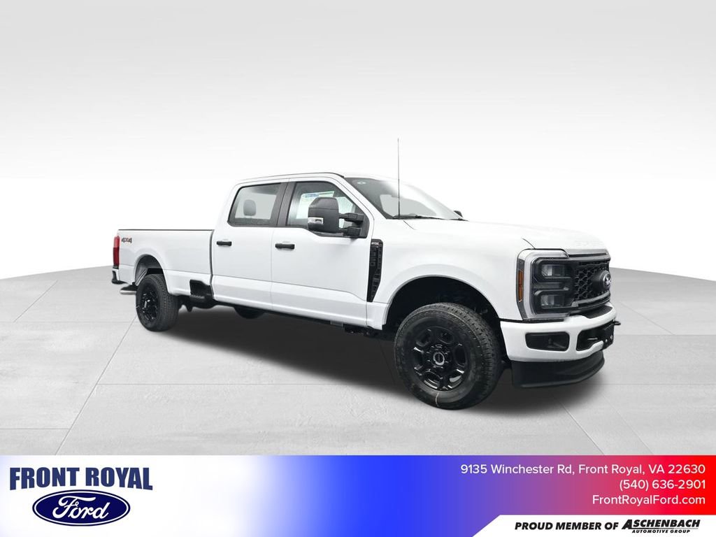 New 2026 Ford F350 4x4 Crew Cab Super Duty image 1