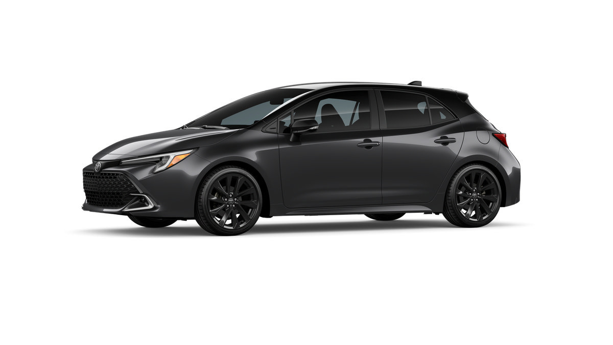 New 2026 Toyota Corolla XSE FWD image 3