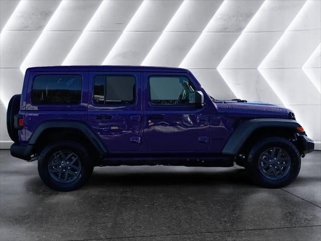 New 2026 Jeep Wrangler Unlimited Sport AWD/4WD image 23