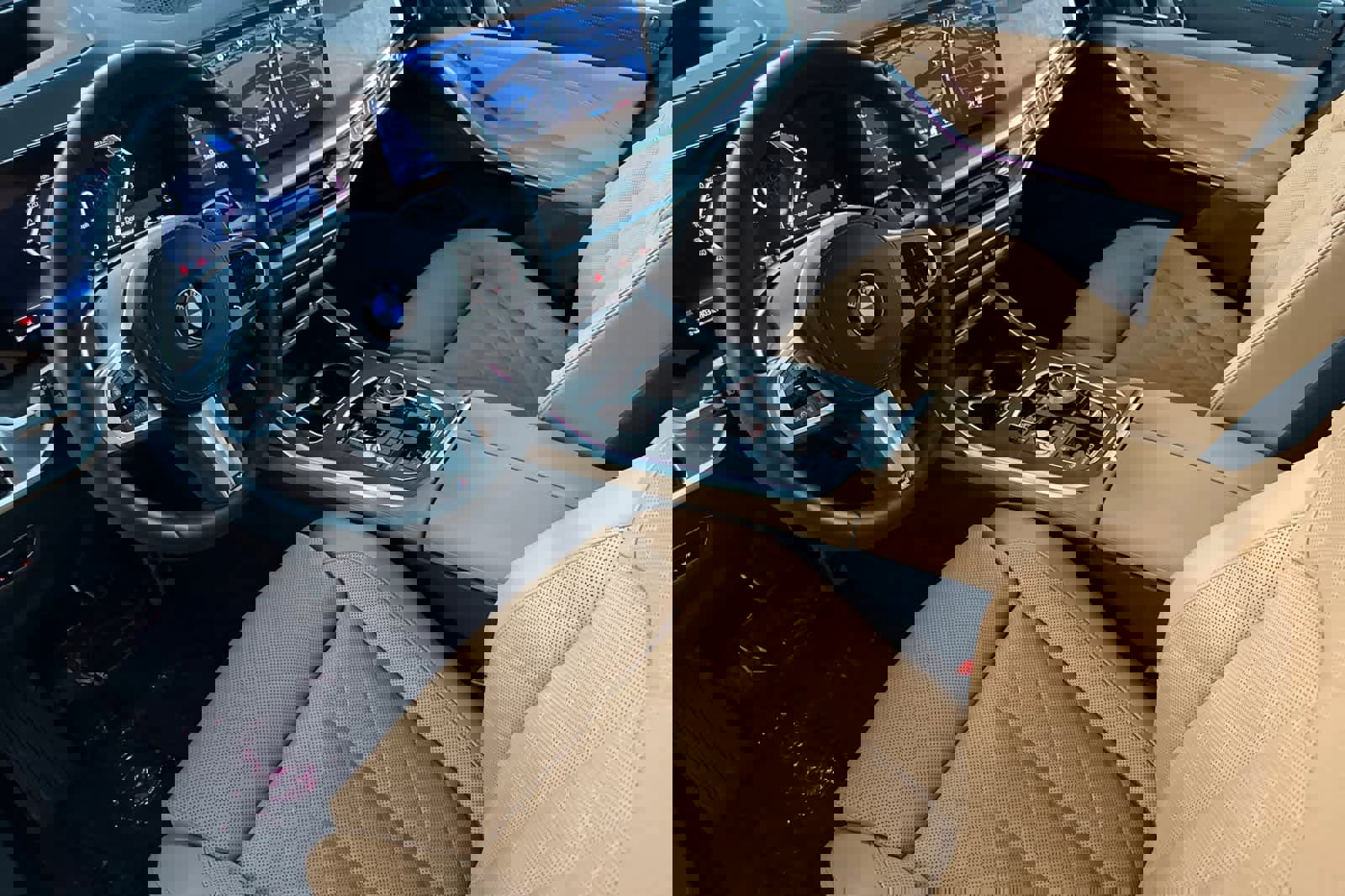 Used 2026 BMW X7 xDrive40i w/ Executive Package image 11