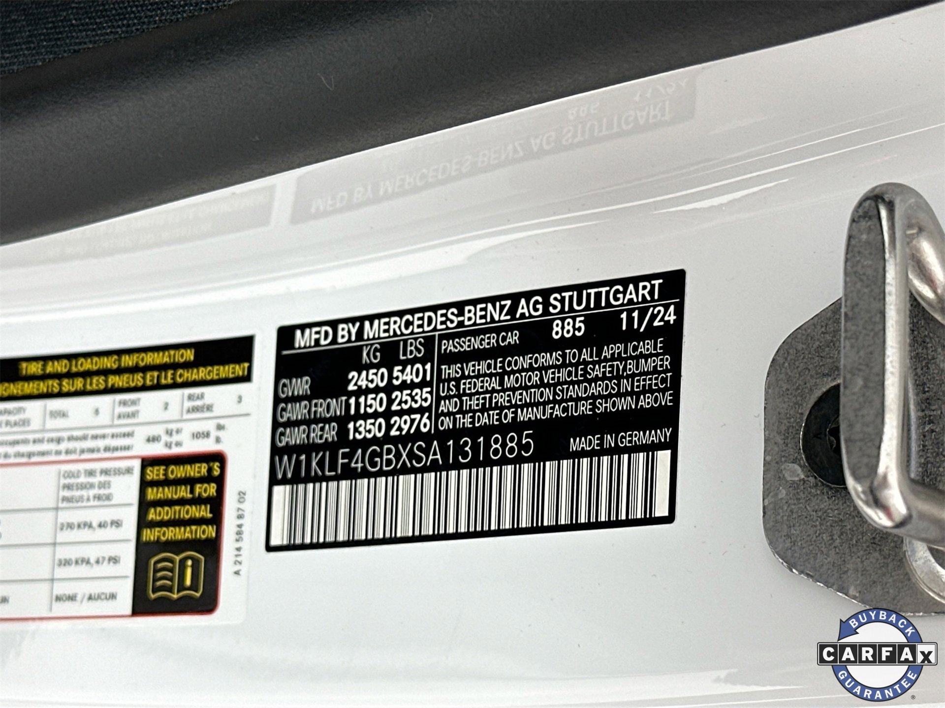 New 2025 Mercedes-Benz E 350 E 350 image 35