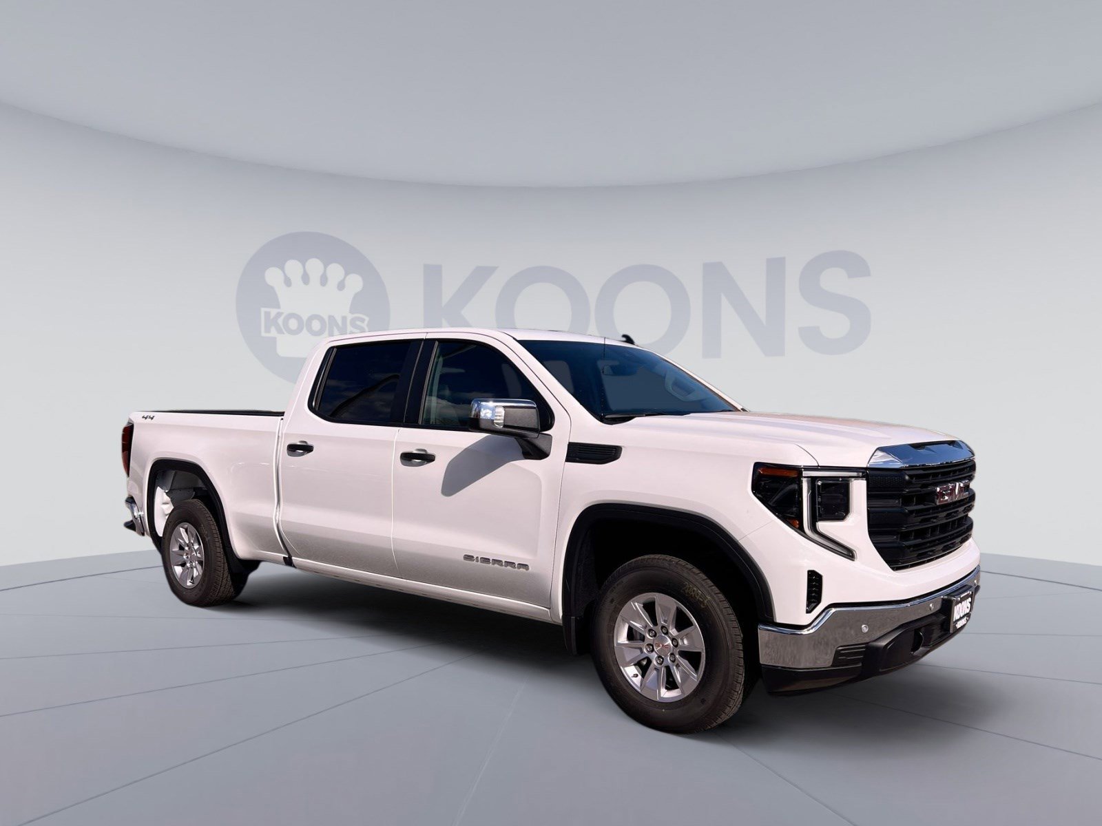 New 2026 GMC Sierra 1500 Pro w/ Pro Value Package image 10