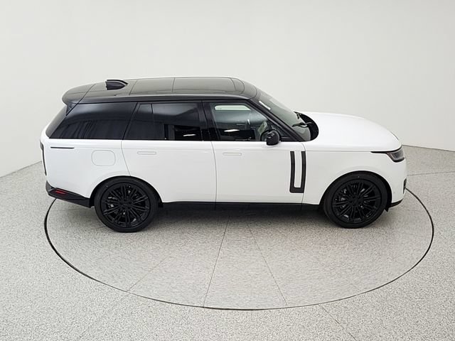 New 2026 Land Rover Range Rover SE AWD/4WD image 16