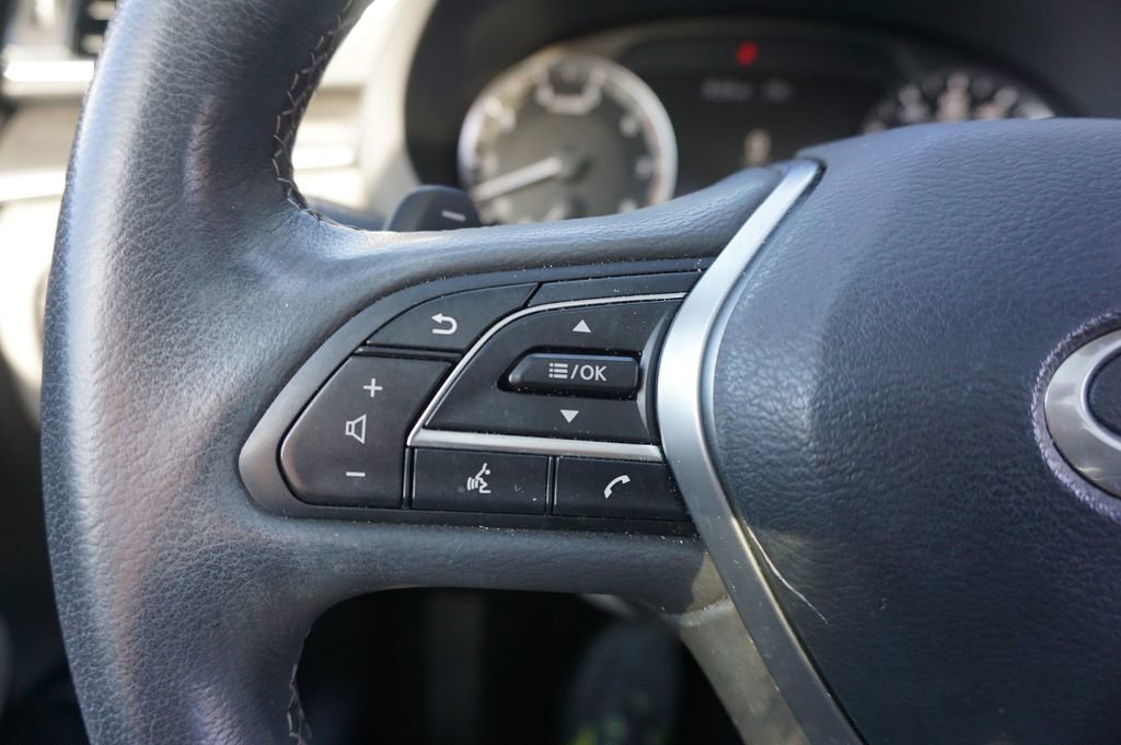 Used 2023 INFINITI QX50 Luxe image 8