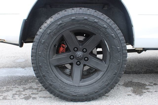 Used 2012 RAM 1500 Big Horn RWD image 33