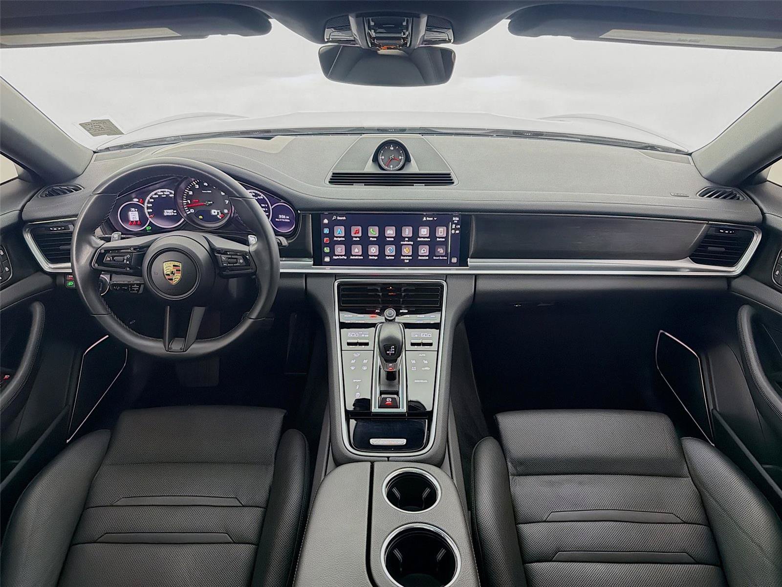 Certified 2023 Porsche Panamera Platinum Edition RWD image 16