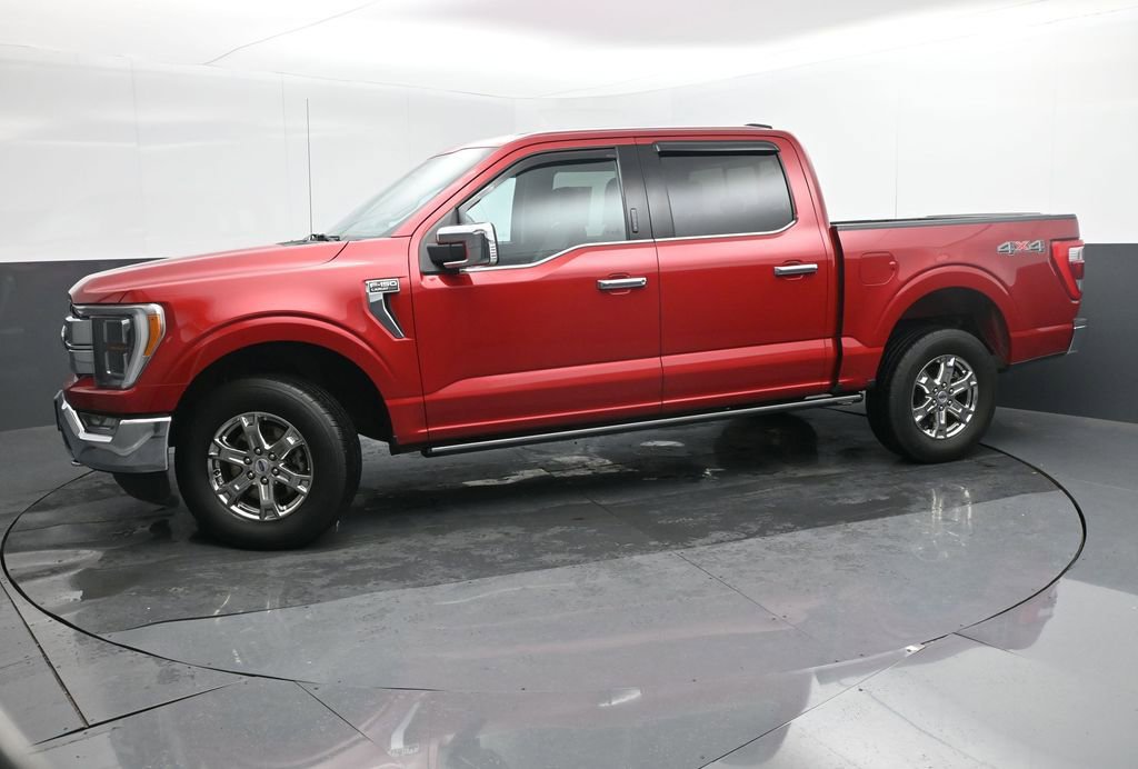 Used 2021 Ford F150 Lariat w/ Equipment Group 502A High image 2