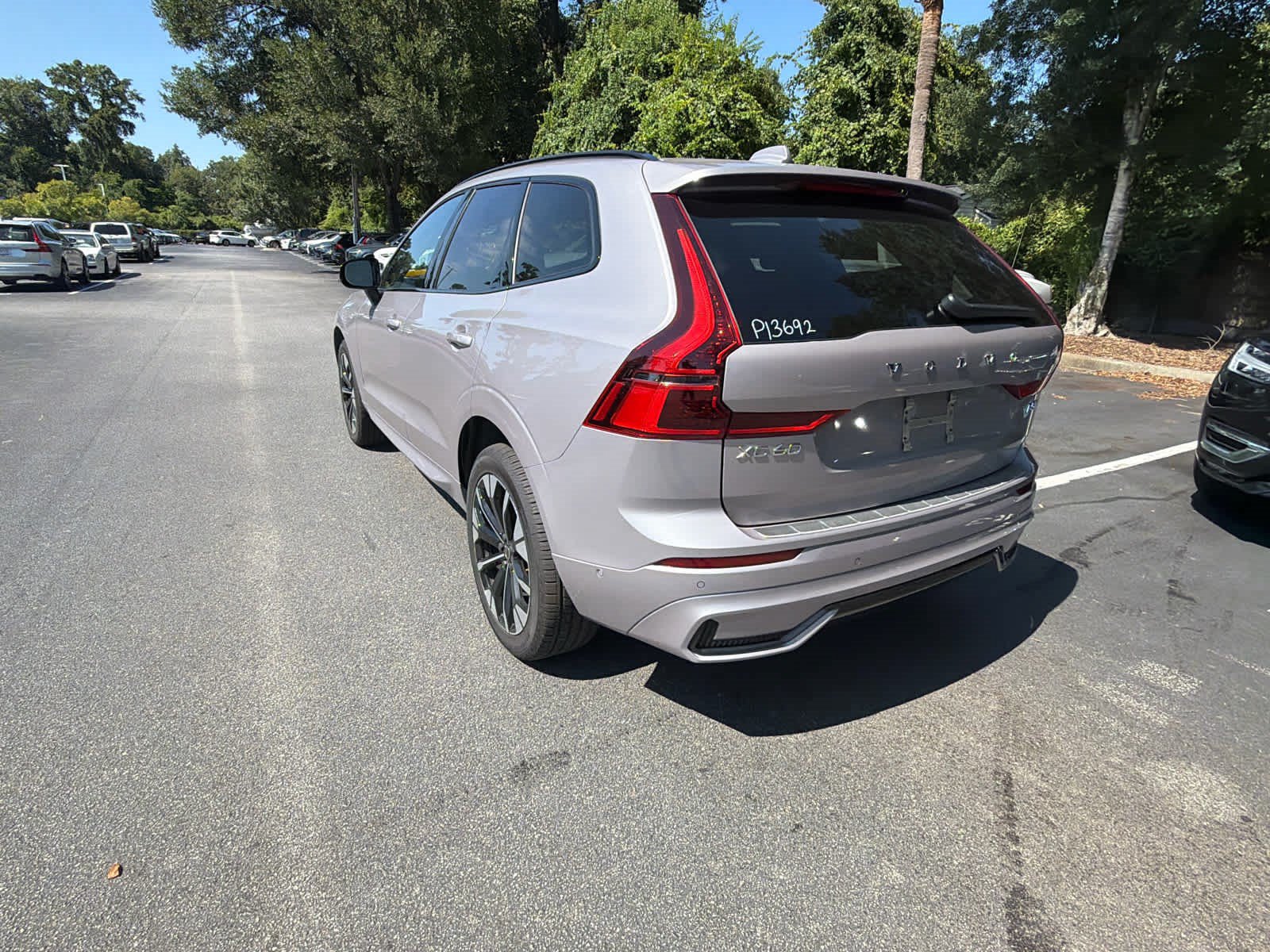 Certified 2026 Volvo XC60 B5 Plus AWD/4WD image 49
