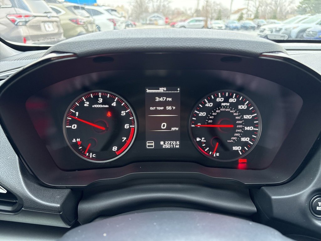 Certified 2022 Subaru WRX Premium image 11