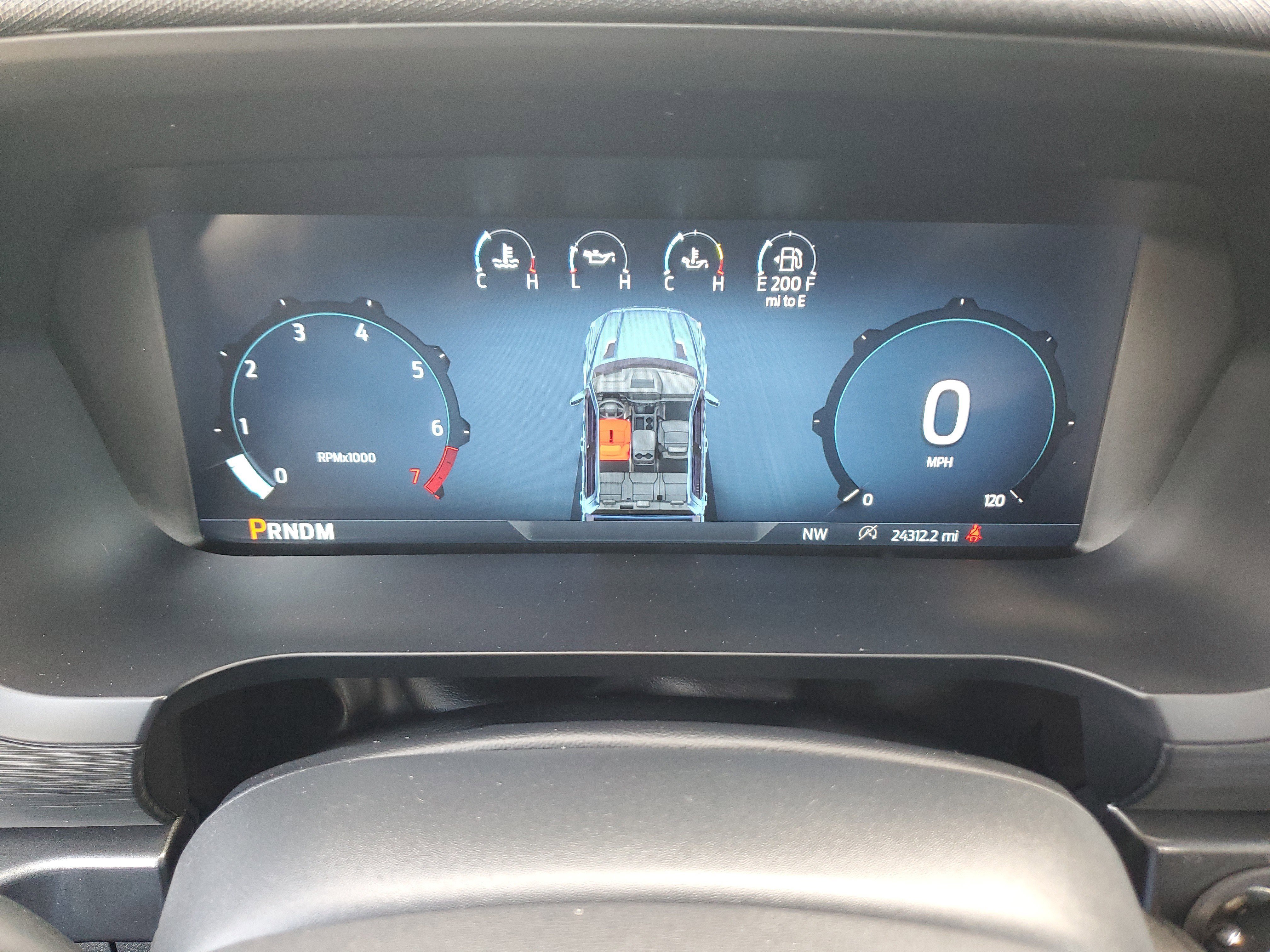 Used 2024 Ford F150 STX image 30