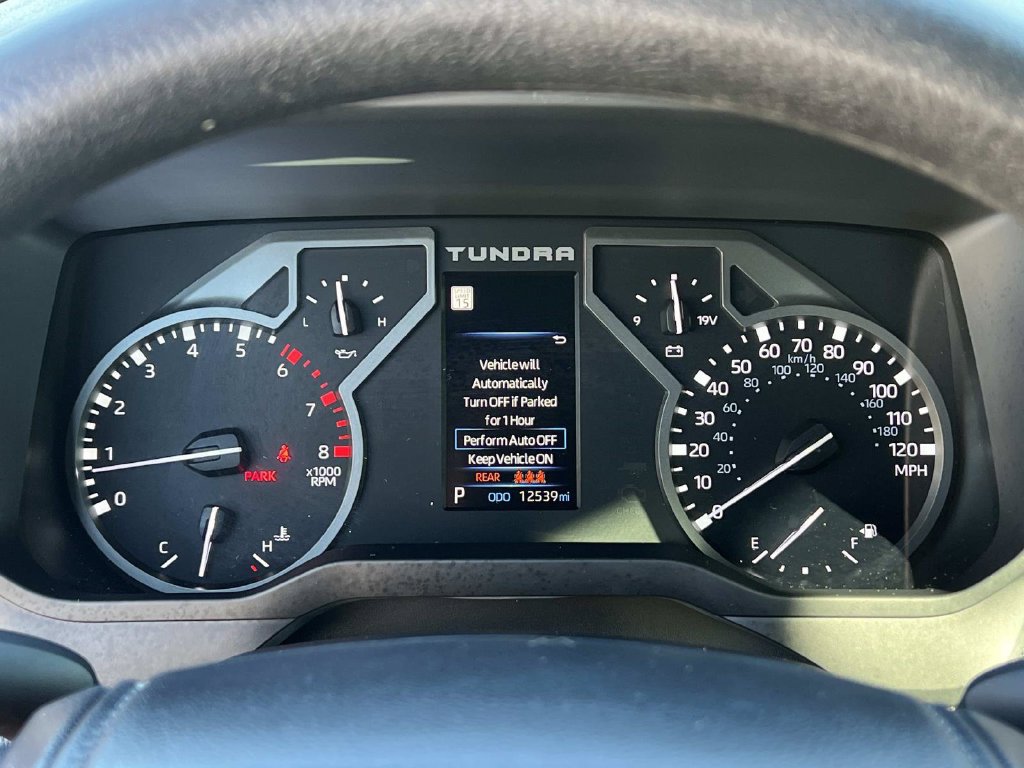 Used 2025 Toyota Tundra SR5 w/ SR5 Convenience Package AWD/4WD image 26