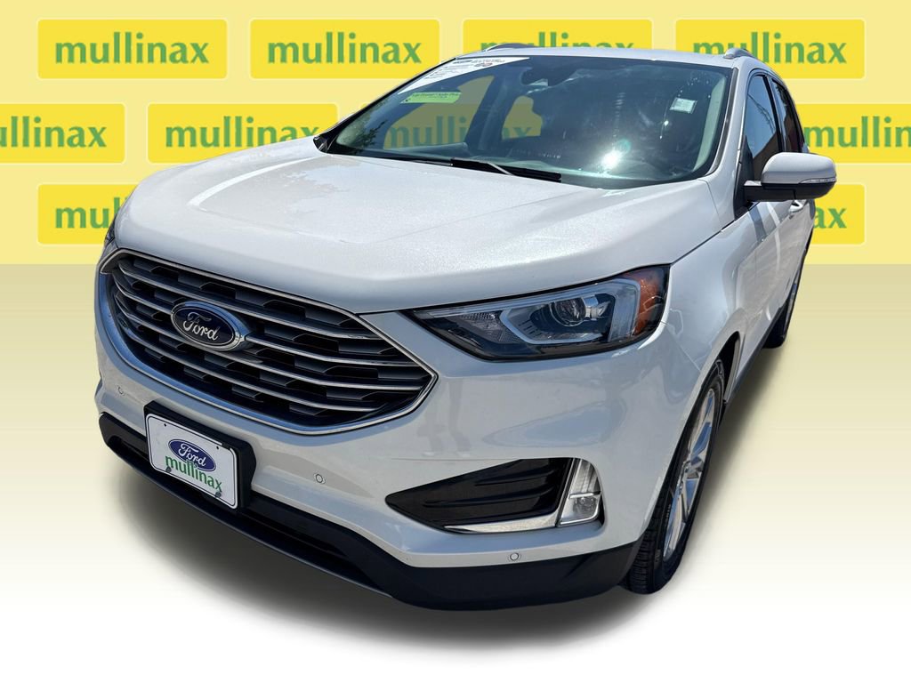 Used 2020 Ford Edge Titanium FWD image 10