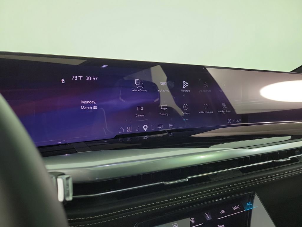 Certified 2026 Cadillac Escalade Sport w/ LPO, Floor Liner Package image 26