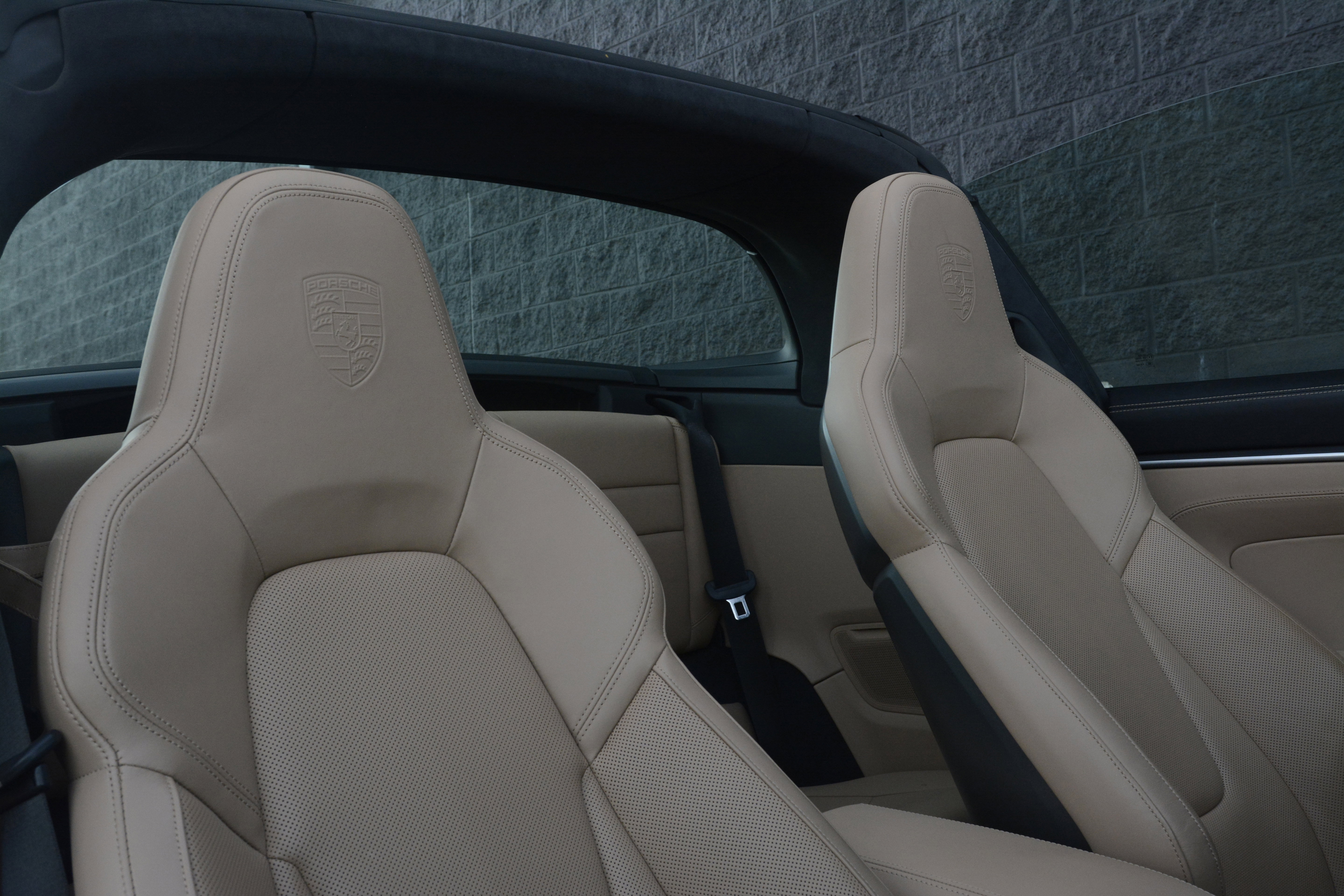 Certified 2021 Porsche 911 Targa 4S image 30