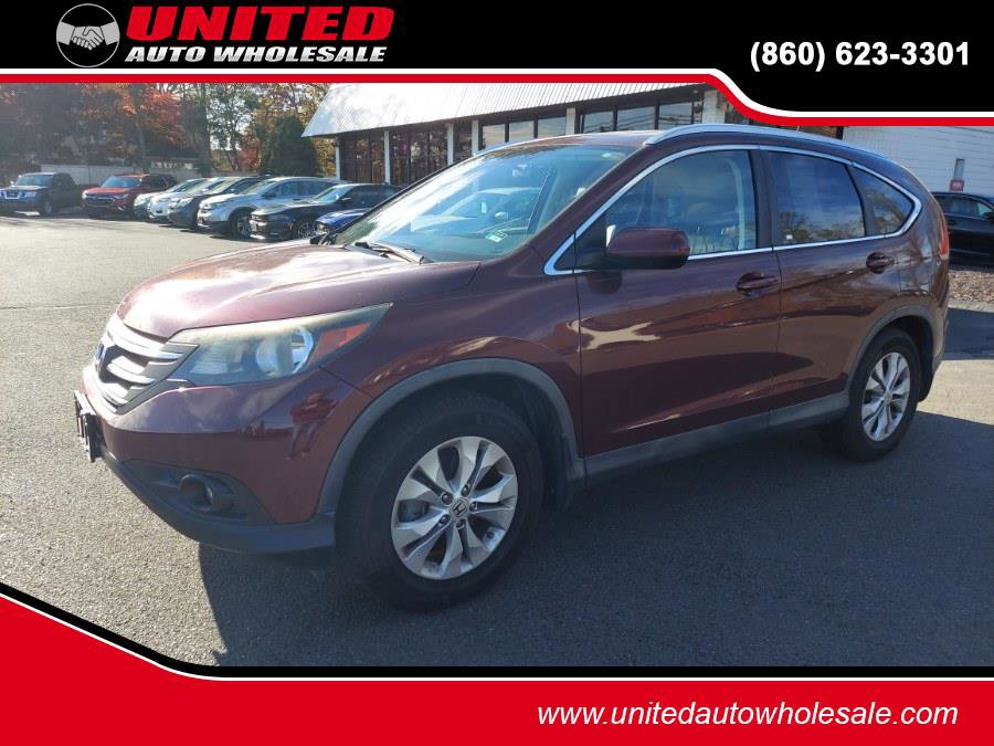 Used 2013 Honda CR-V EX-L