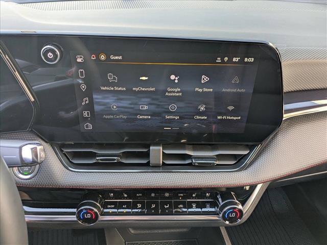New 2026 Chevrolet Equinox RS w/ Convenience Package III FWD image 12