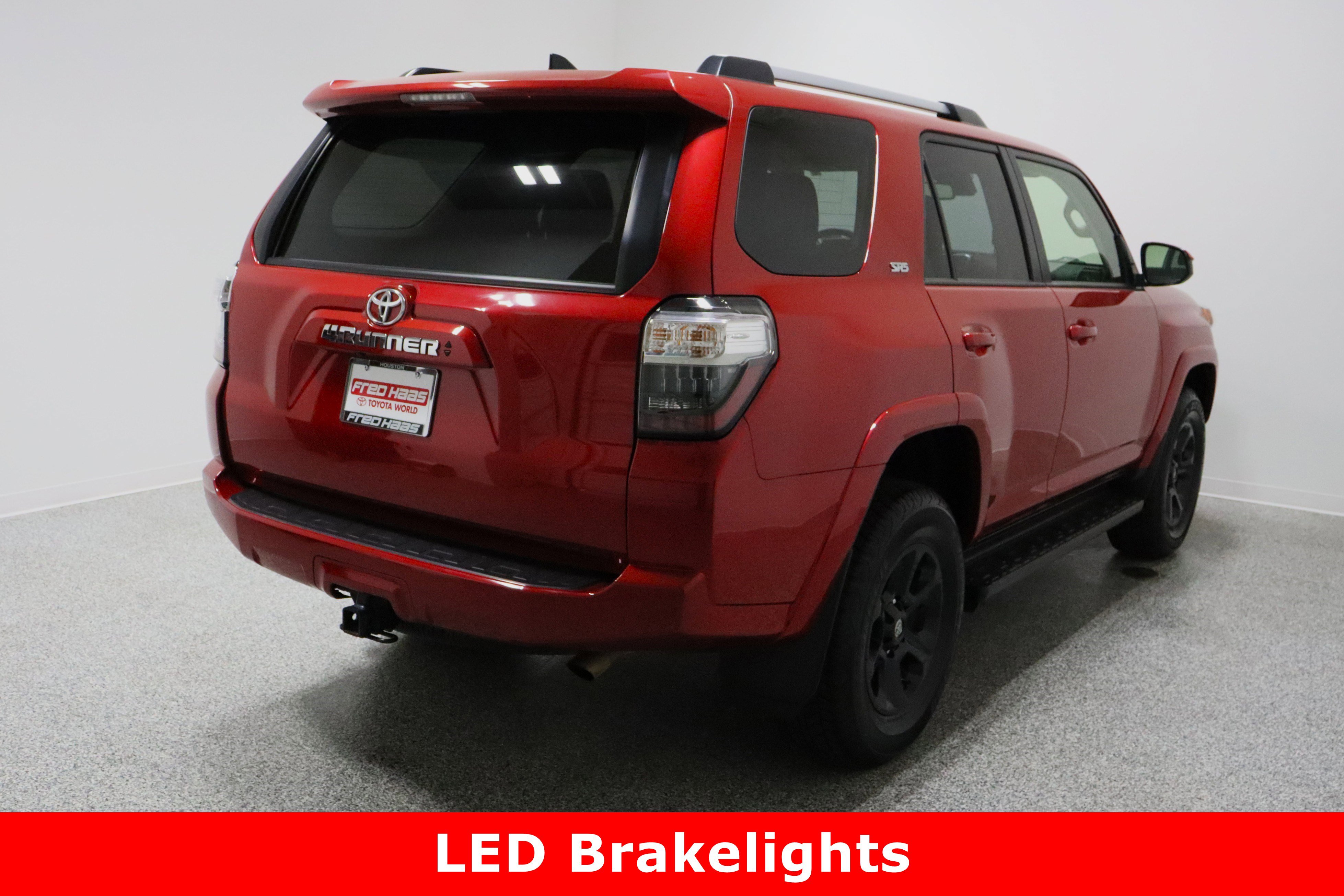 Used 2024 Toyota 4Runner SR5 image 7