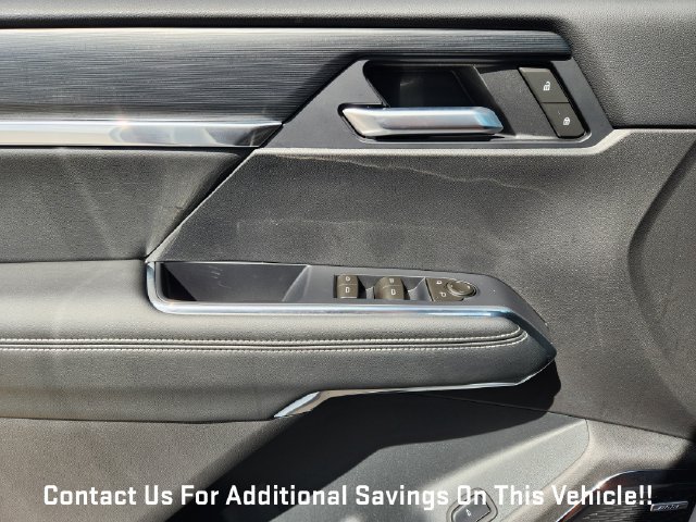 New 2027 GMC Acadia Elevation w/ Black Edition FWD image 17