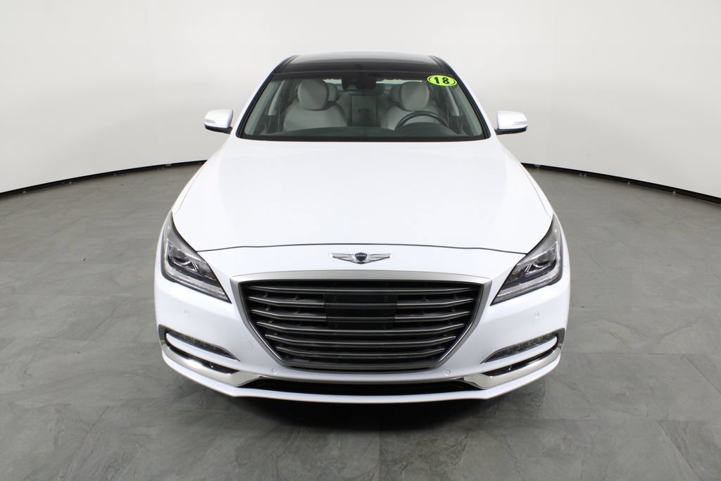 Used 2018 Genesis G80 3.8 w/ Option Group 02 RWD image 12