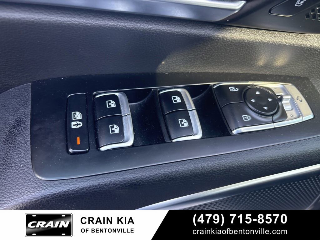 Used 2021 Kia Telluride SX w/ SX Prestige Package image 12