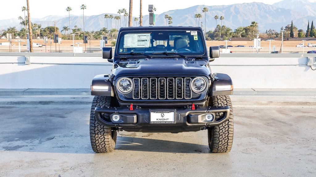 New 2026 Jeep Gladiator Rubicon AWD/4WD image 3