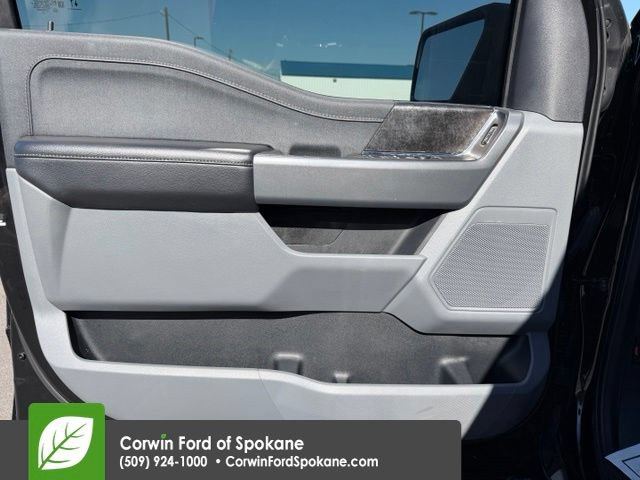 Certified 2024 Ford F150 Lightning XLT AWD/4WD image 20