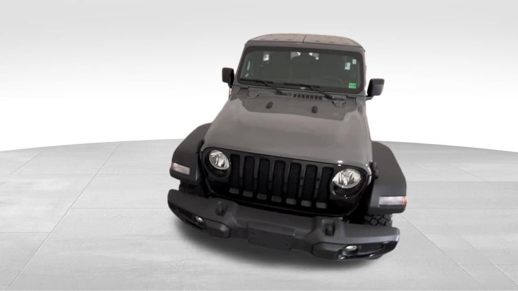 Used 2022 Jeep Wrangler Unlimited Sport image 22