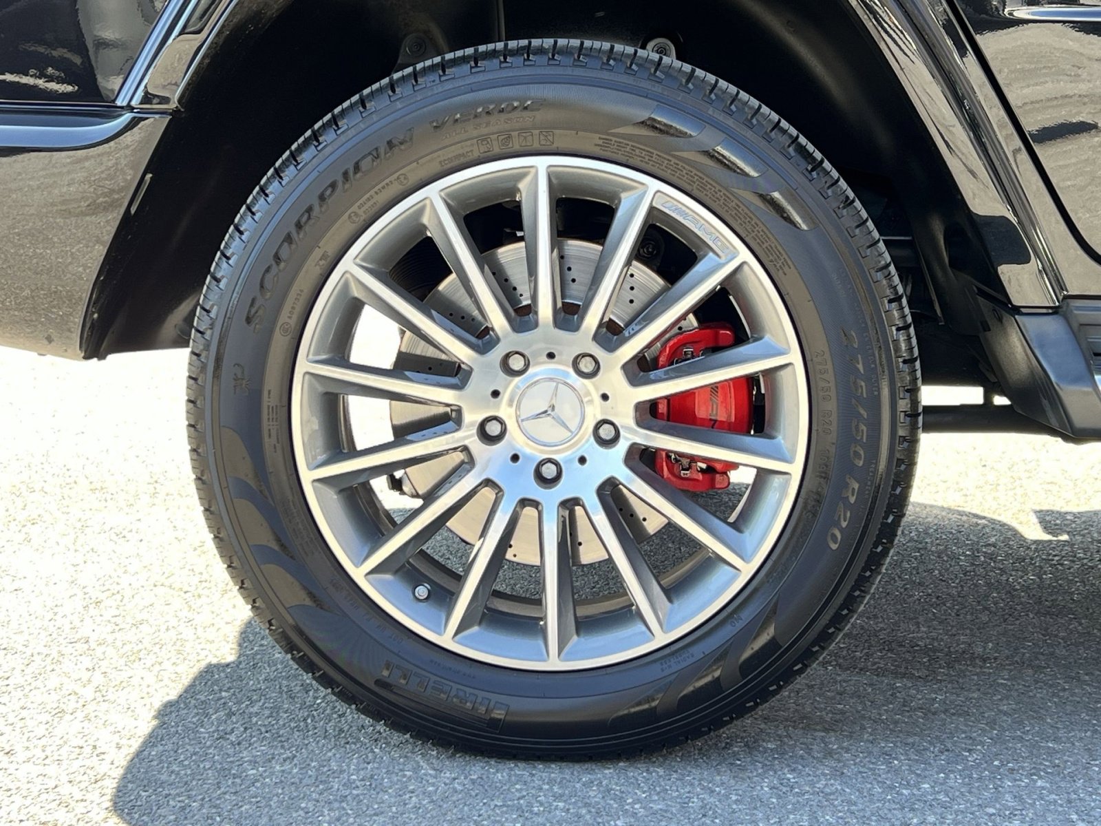 Certified 2022 Mercedes-Benz G 63 AMG G 63 AMG image 10