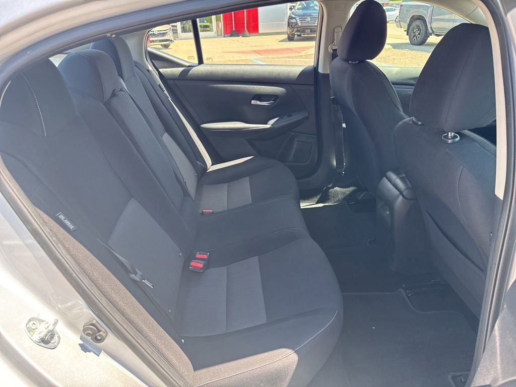 Used 2021 Nissan Sentra SV FWD image 24