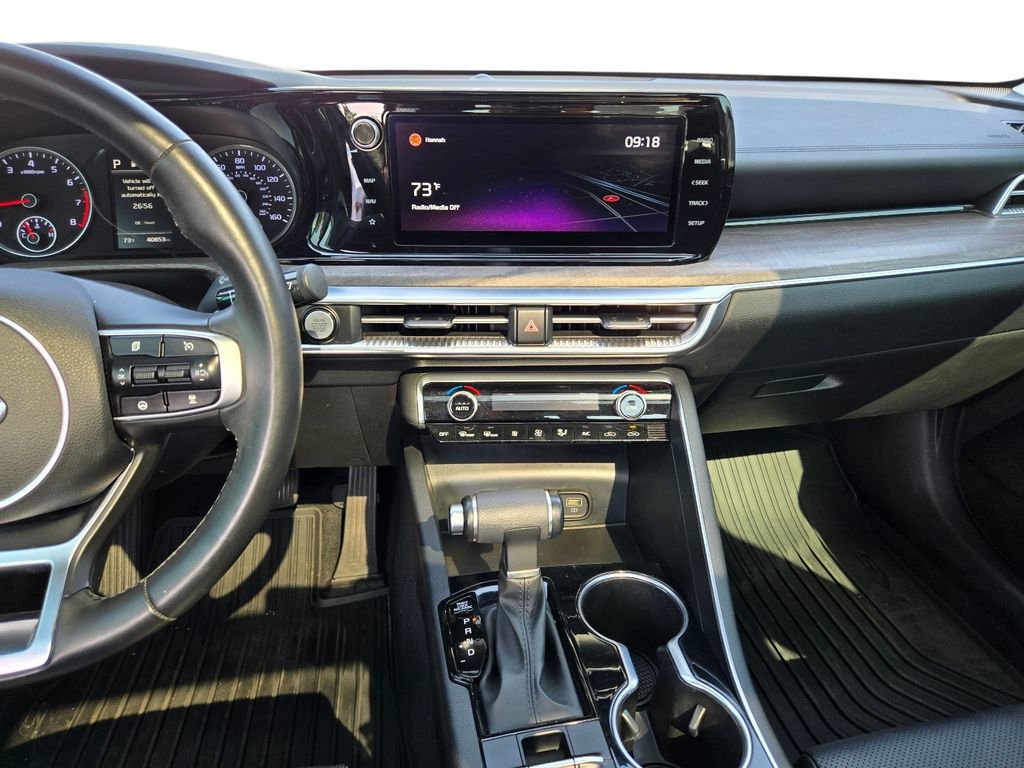 Certified 2021 Kia K5 EX w/ EX Premium Package FWD image 23