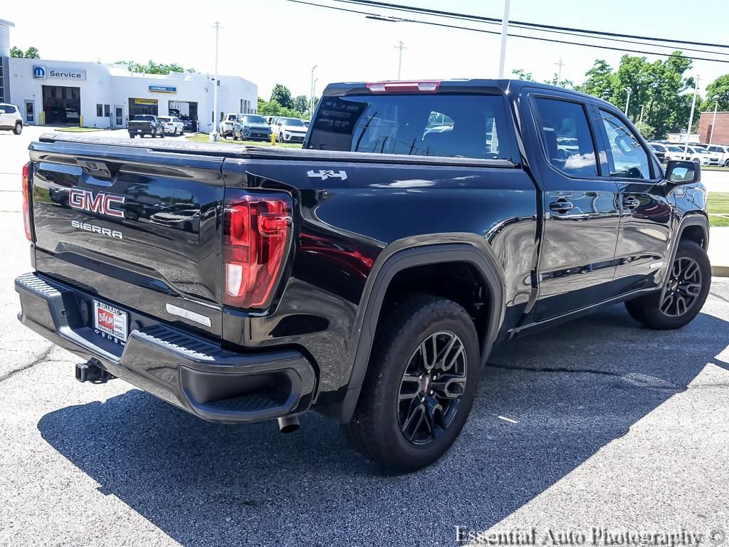 Certified 2026 GMC Sierra 1500 Elevation AWD/4WD image 9