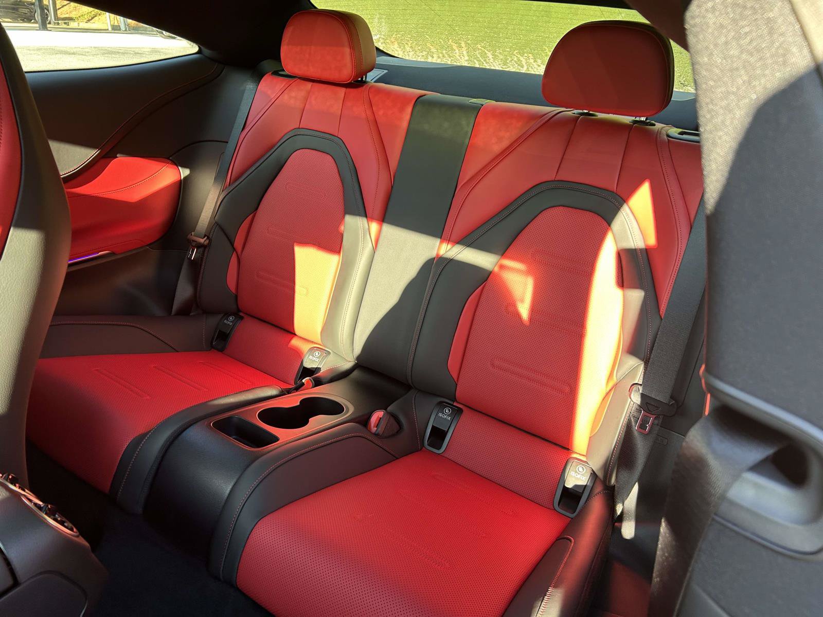New 2027 Mercedes-Benz CLE 53 AMG 4MATIC Coupe image 32