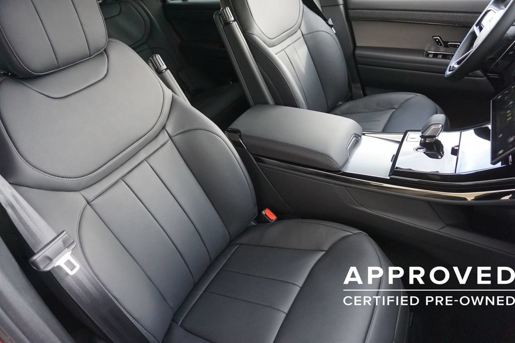 Used 2025 Land Rover Range Rover Sport Dynamic SE AWD/4WD image 24